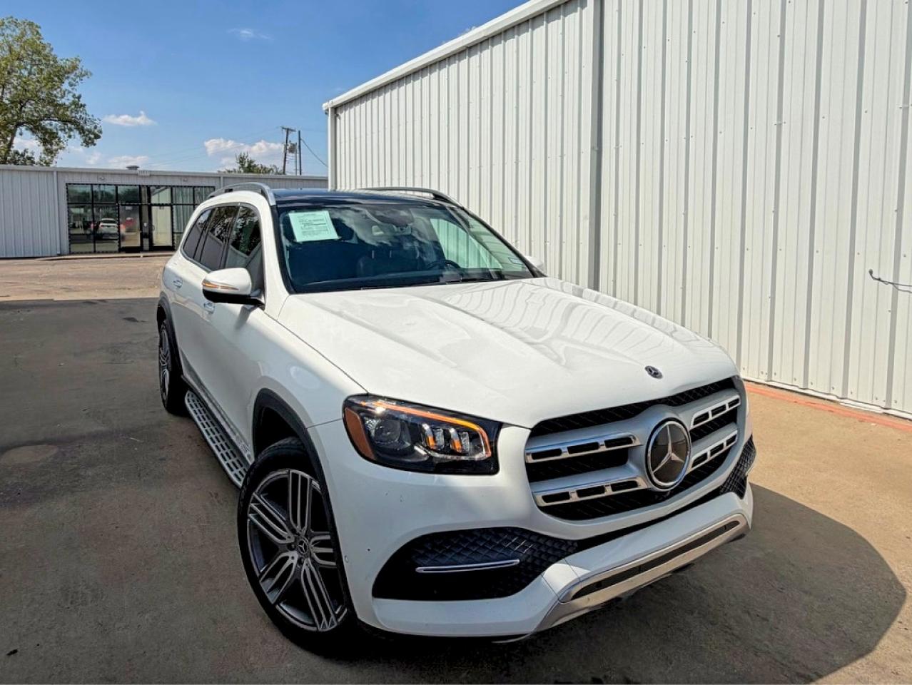 2020 MERCEDES-BENZ GLS 450 4MATIC