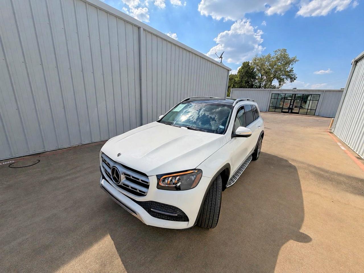 2020 MERCEDES-BENZ GLS 450 4MATIC — снимка 2