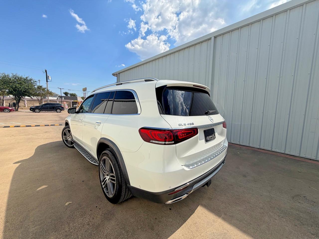 2020 MERCEDES-BENZ GLS 450 4MATIC — снимка 3