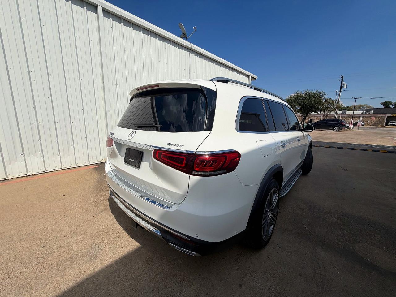 2020 MERCEDES-BENZ GLS 450 4MATIC — снимка 4