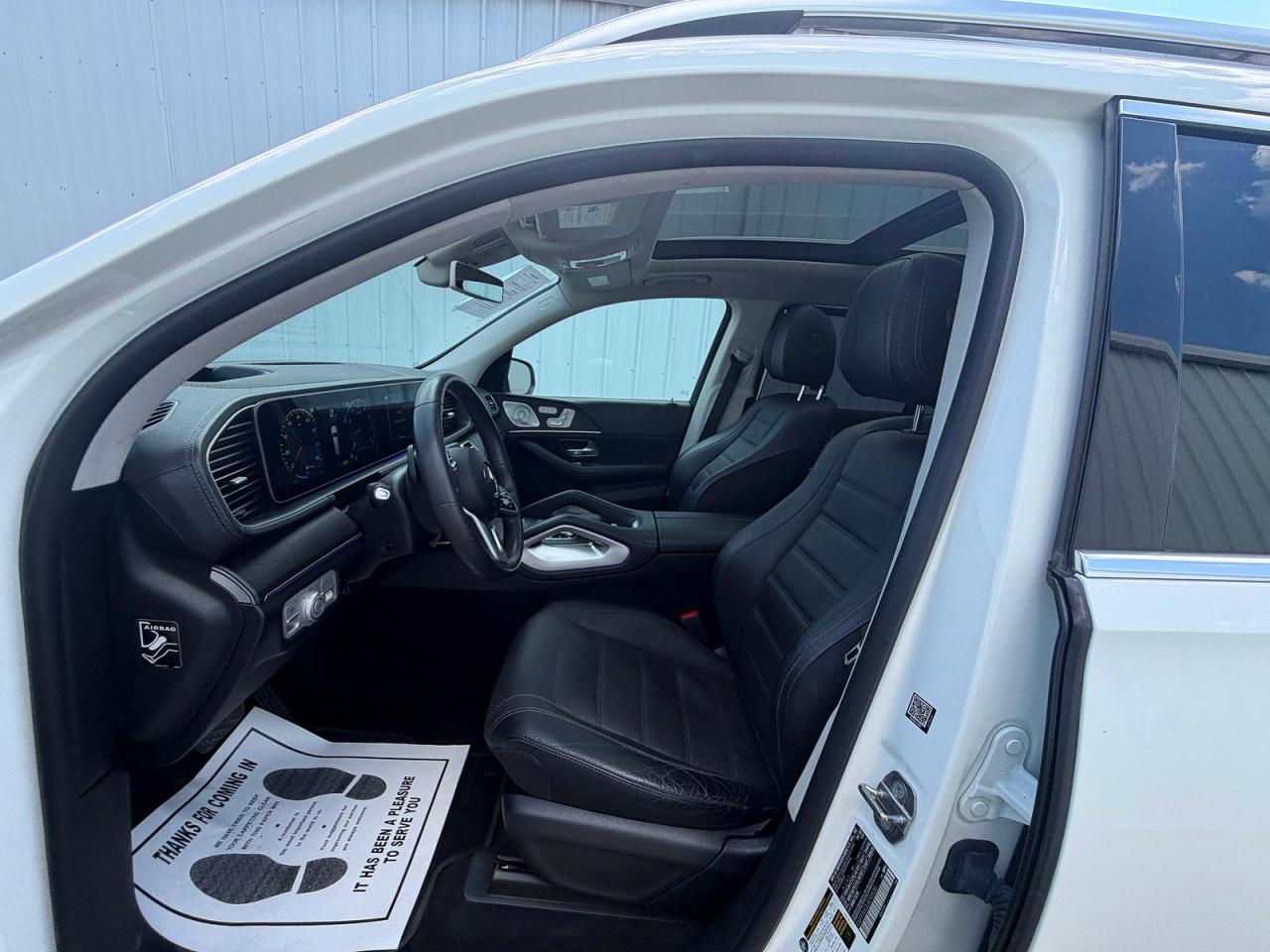2020 MERCEDES-BENZ GLS 450 4MATIC — снимка 5
