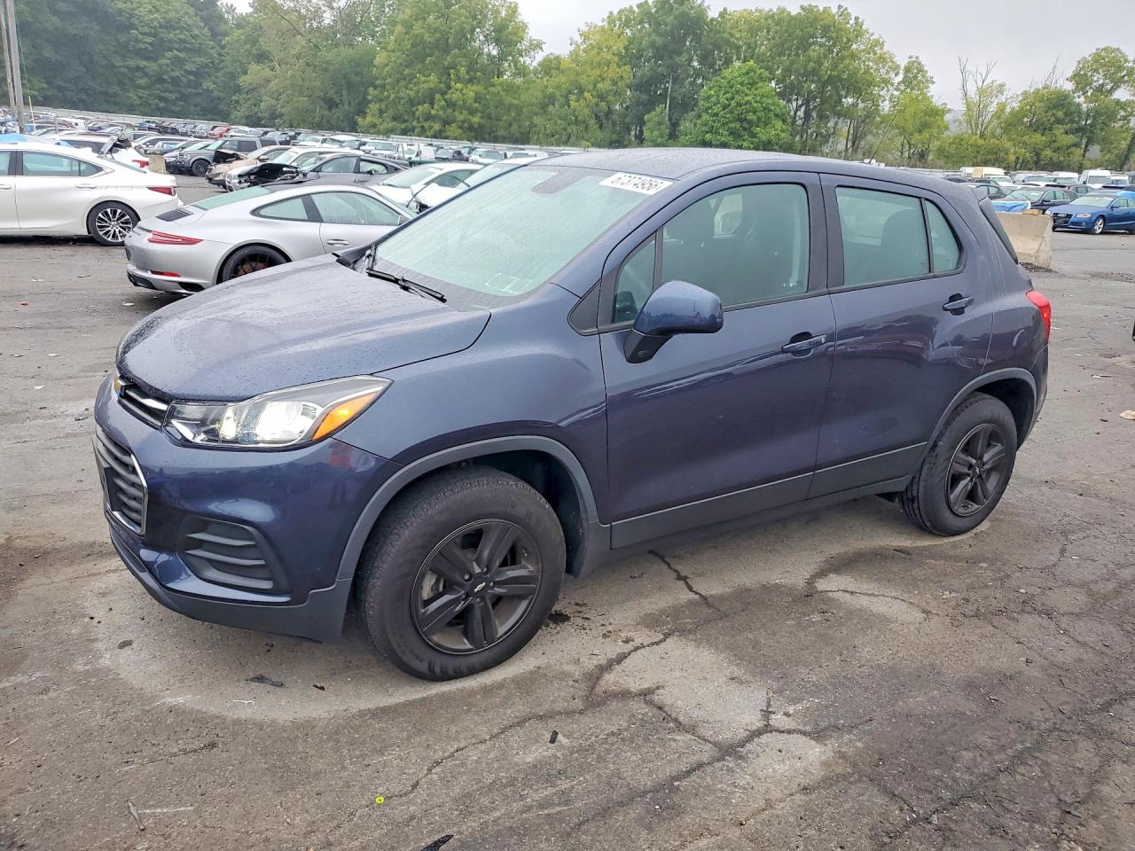 2019 CHEVROLET TRAX LS