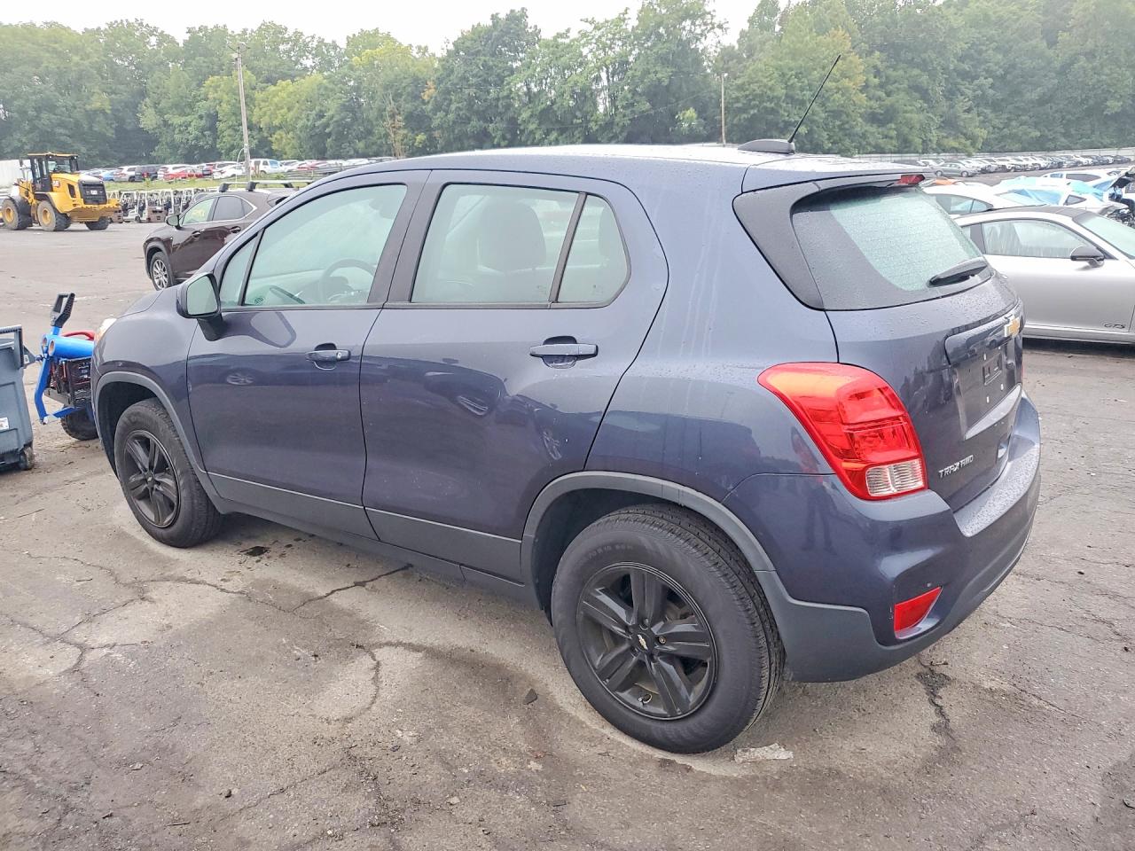 2019 CHEVROLET TRAX LS — снимка 2