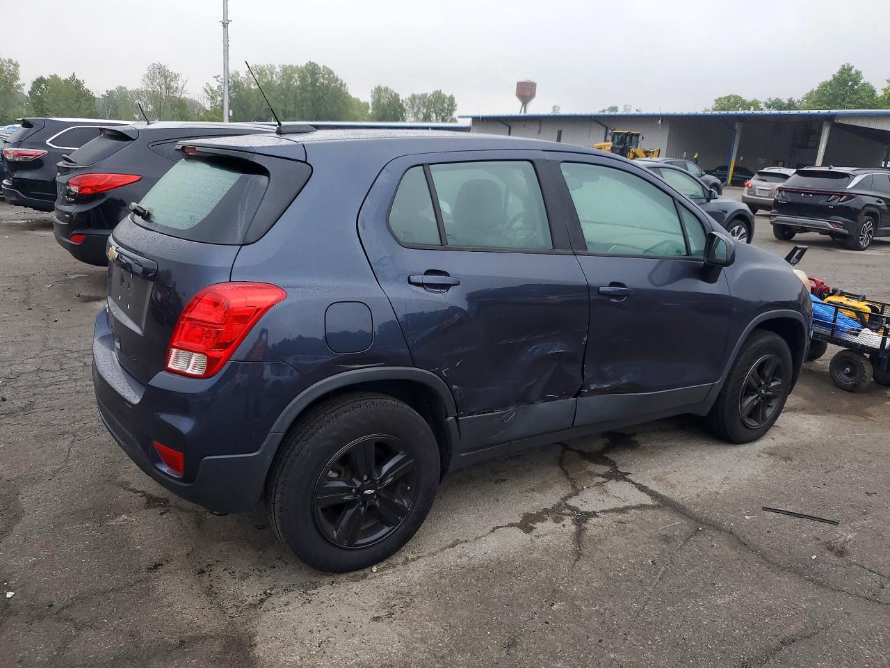 2019 CHEVROLET TRAX LS — снимка 3