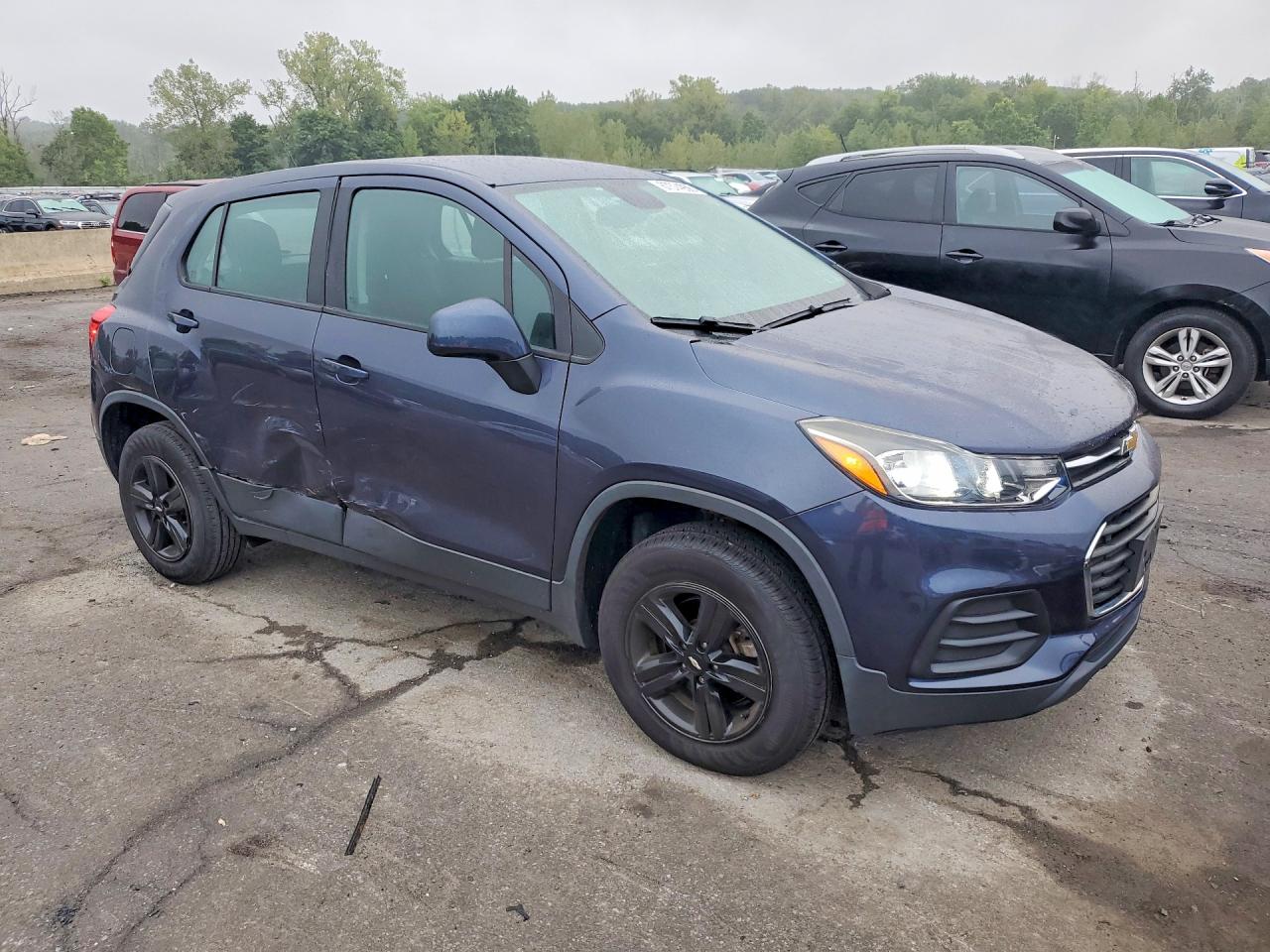 2019 CHEVROLET TRAX LS — снимка 4