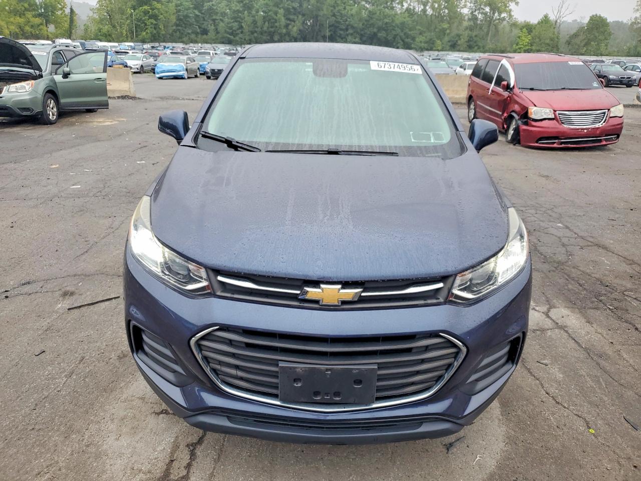 2019 CHEVROLET TRAX LS — снимка 5