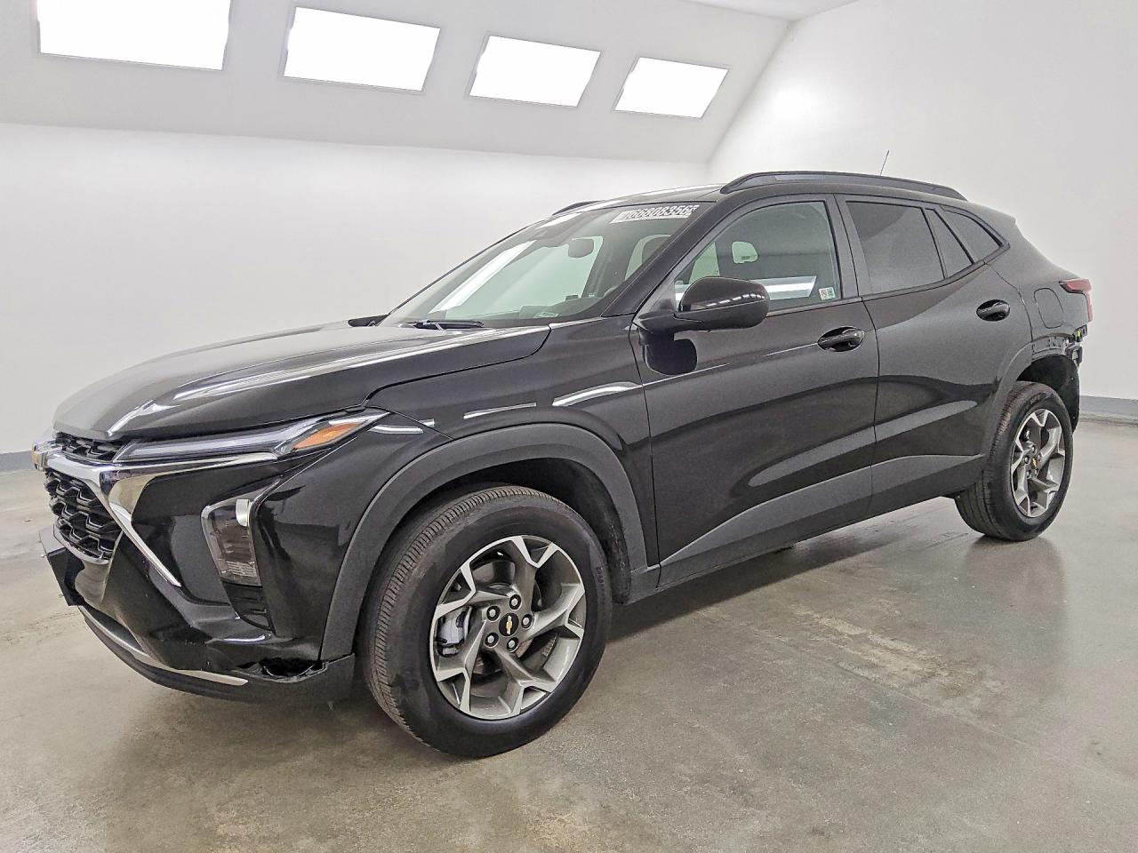 2025 CHEVROLET TRAX 1LT