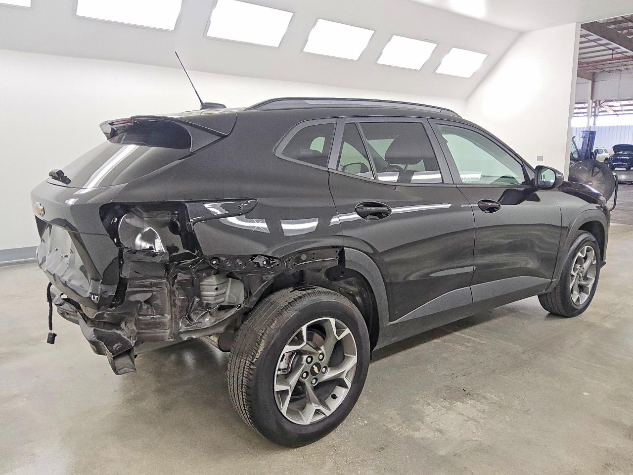 2025 CHEVROLET TRAX 1LT — снимка 3