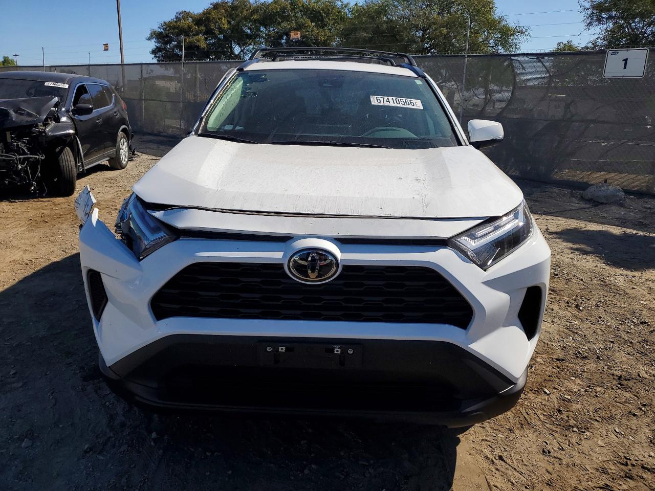 2025 TOYOTA RAV4 LE — снимка 5