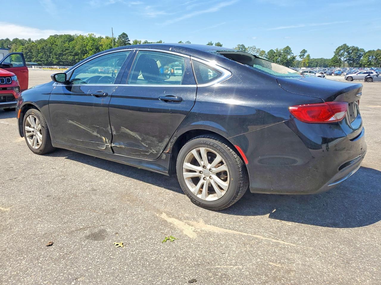 2015 CHRYSLER 200 LIMITED — снимка 2