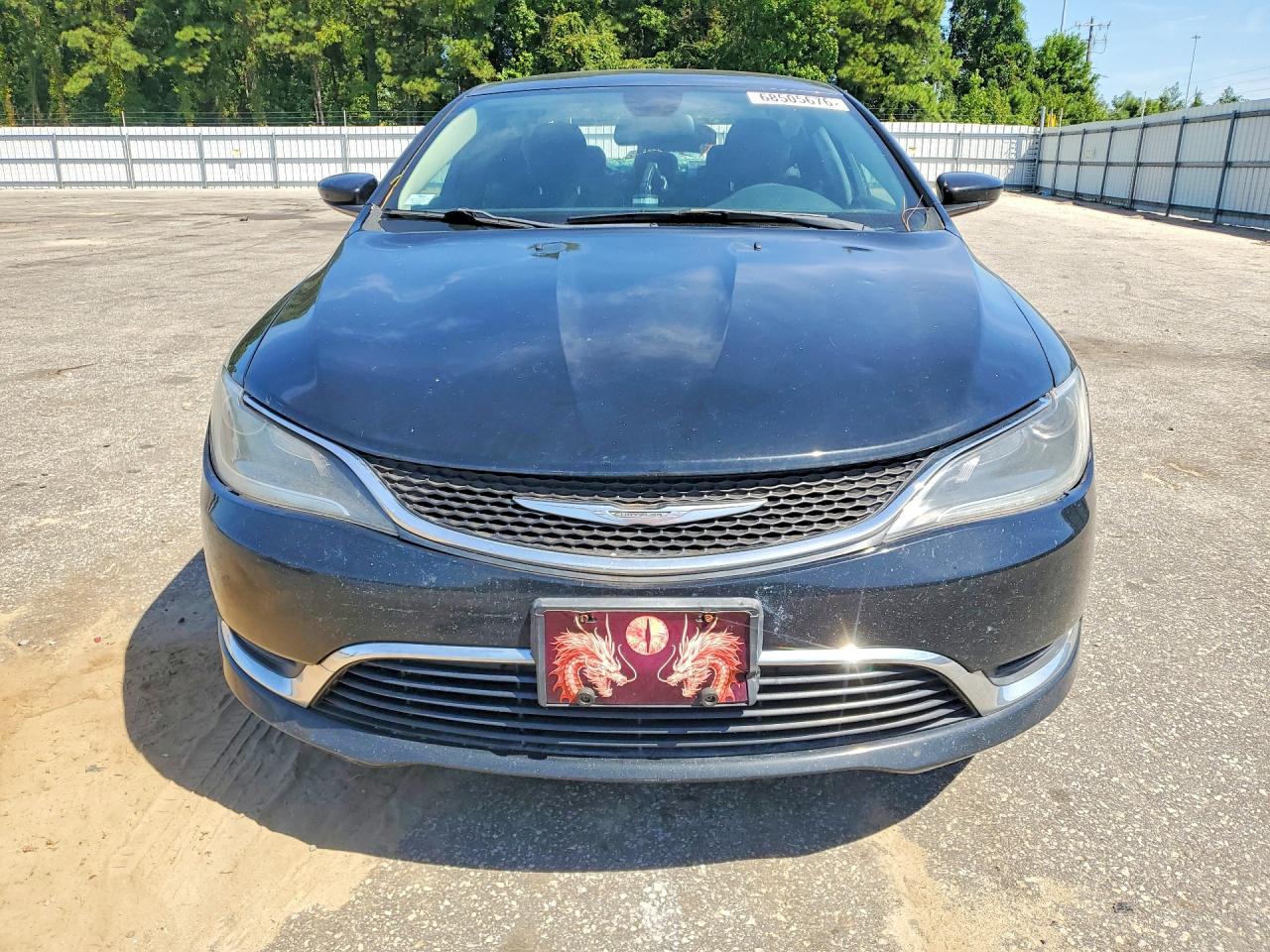 2015 CHRYSLER 200 LIMITED — снимка 5