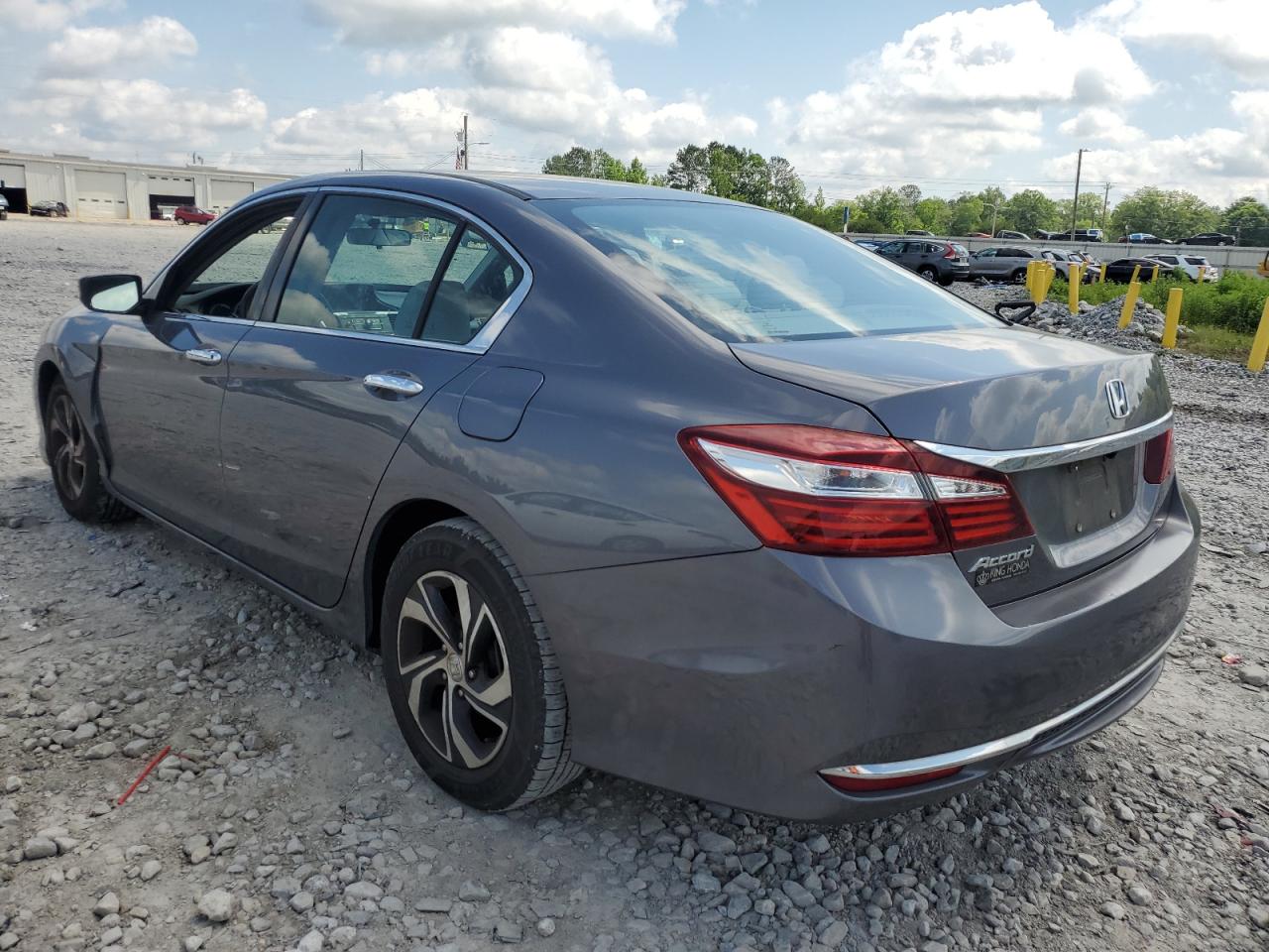 2016 HONDA ACCORD LX — снимка 2