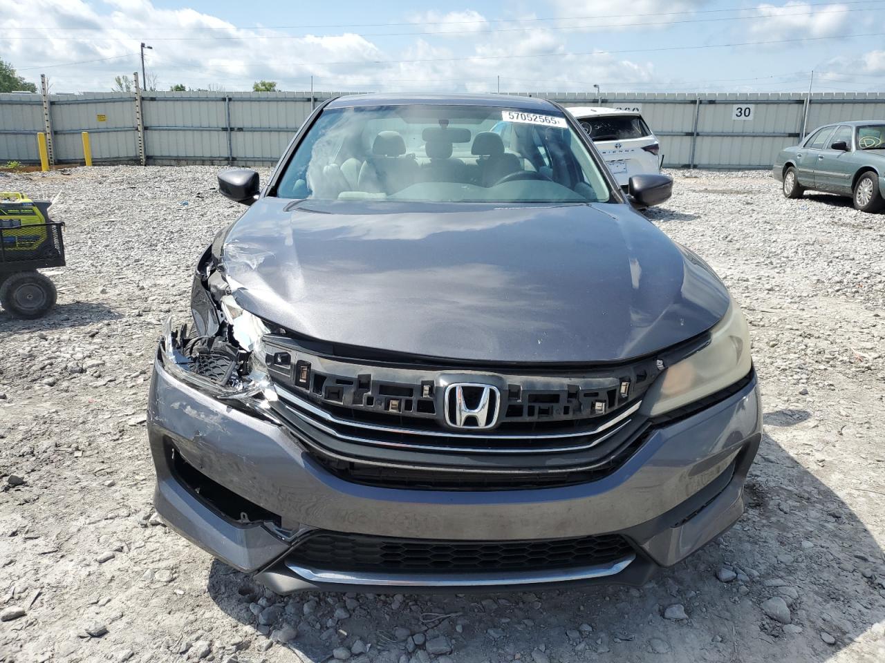 2016 HONDA ACCORD LX — снимка 5