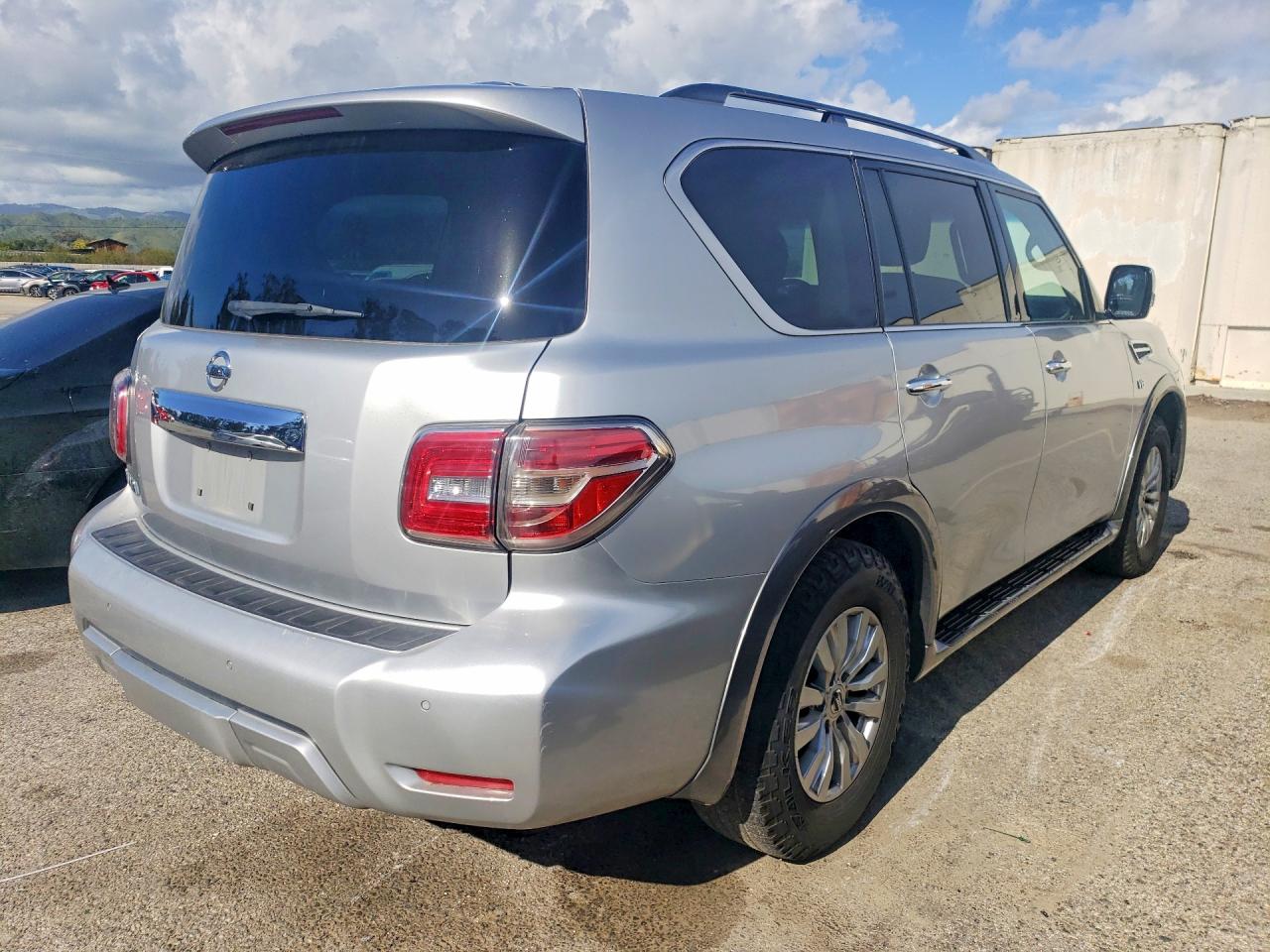 2017 NISSAN ARMADA SV — снимка 3