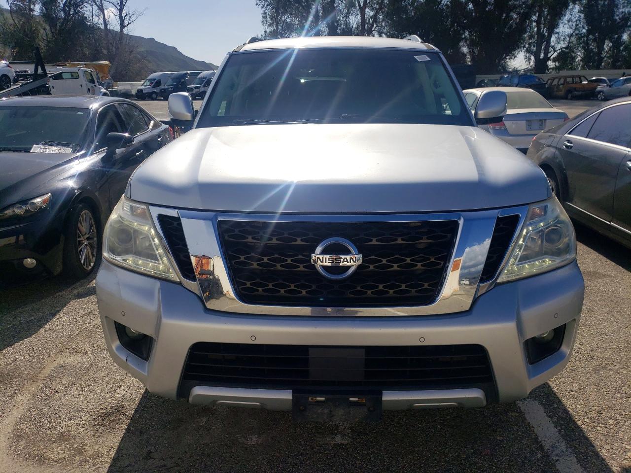 2017 NISSAN ARMADA SV — снимка 5