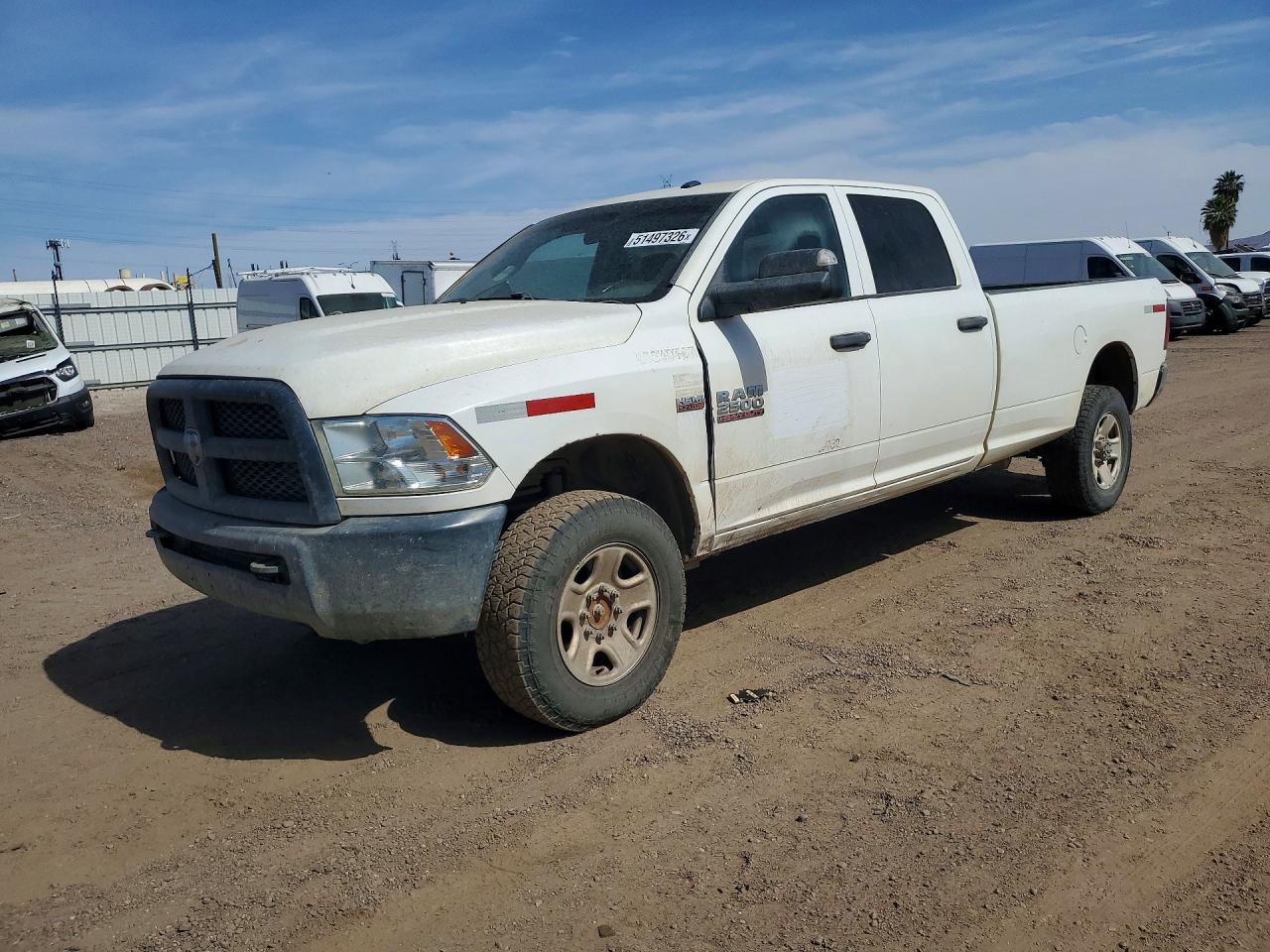 2018 RAM 2500 ST