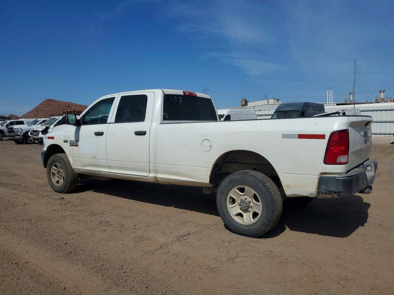 2018 RAM 2500 ST — снимка 2
