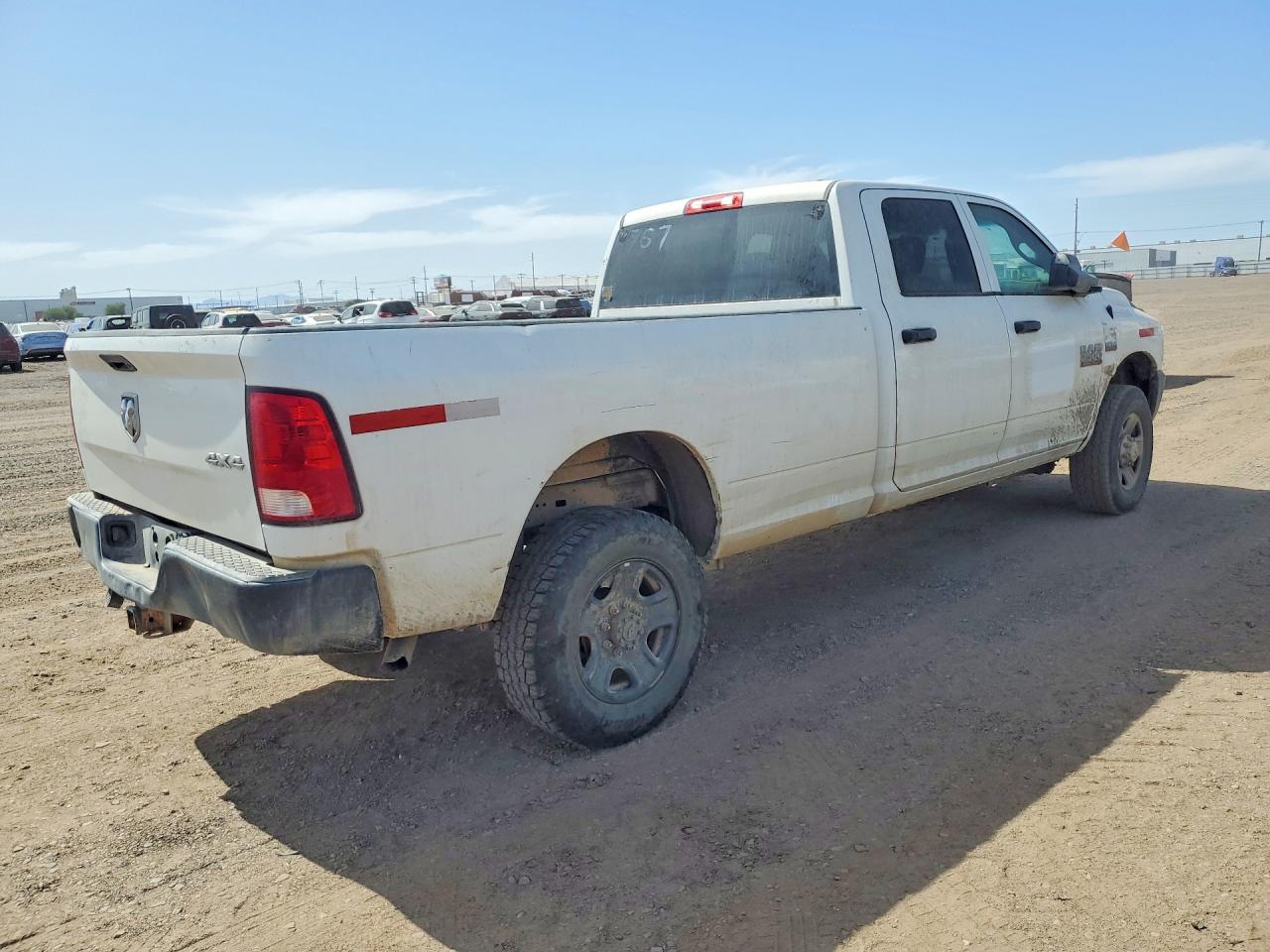 2018 RAM 2500 ST — снимка 3
