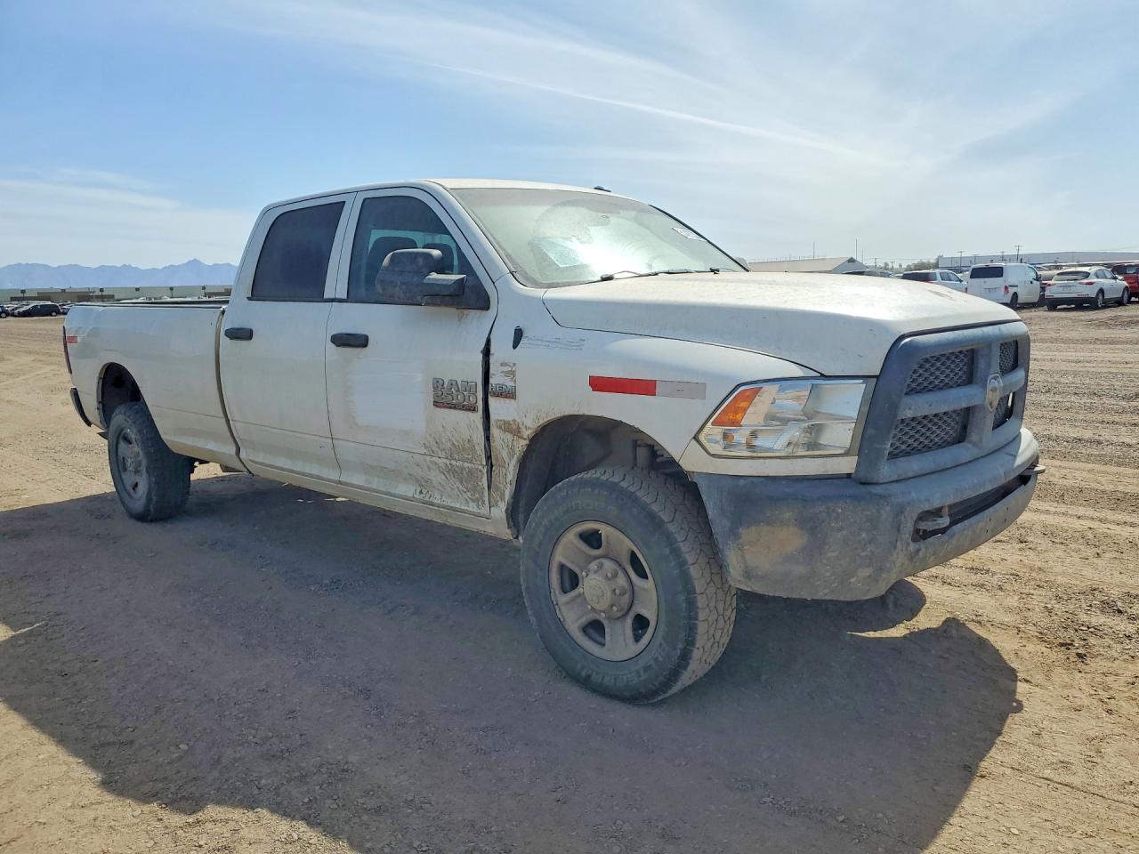 2018 RAM 2500 ST — снимка 4