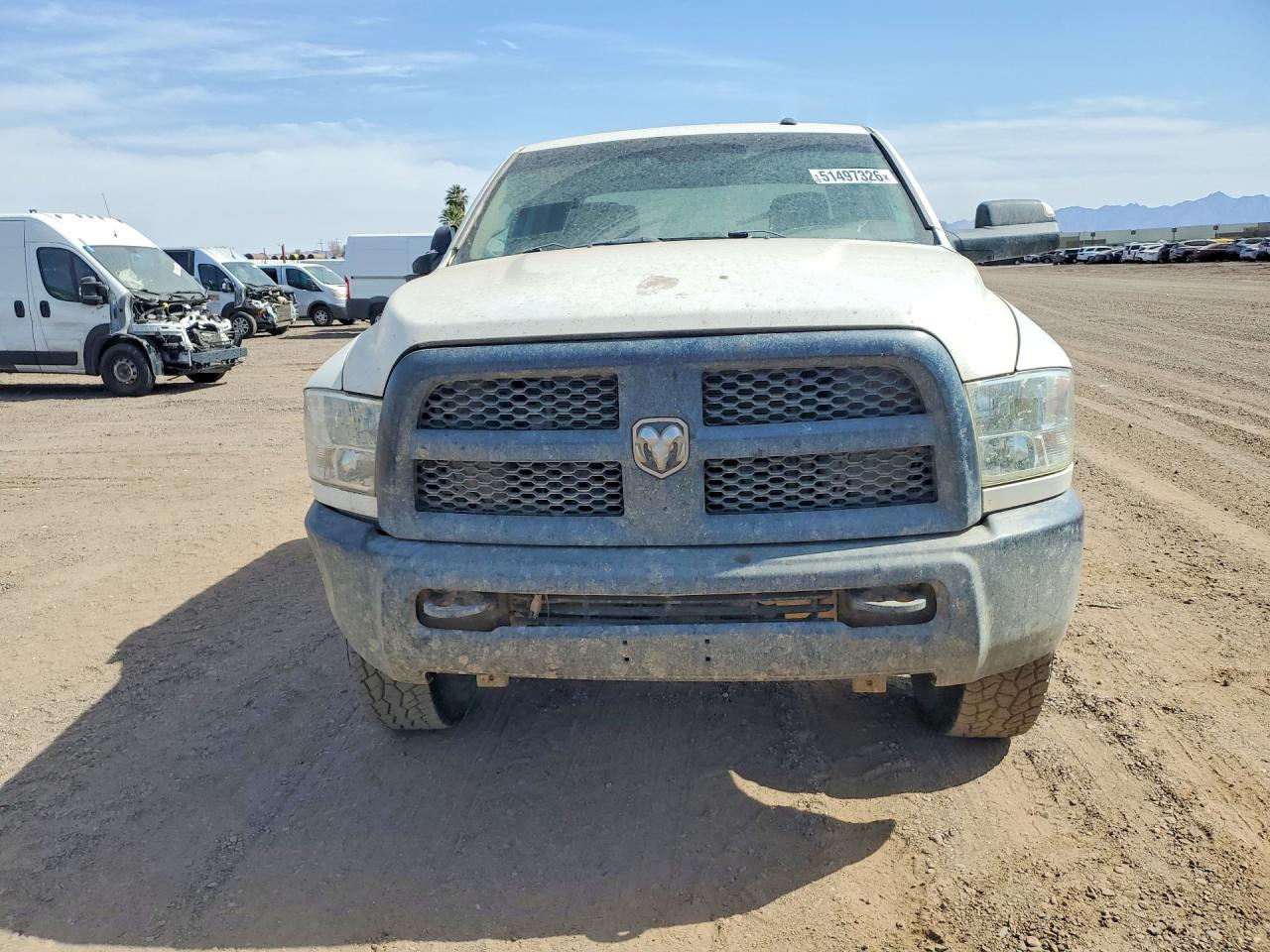 2018 RAM 2500 ST — снимка 5