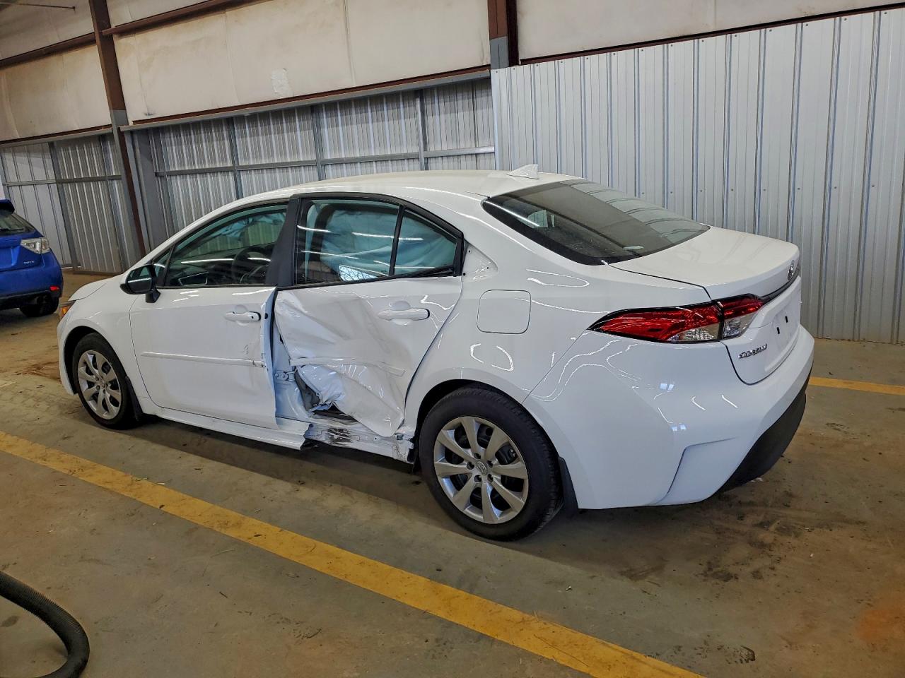 2025 TOYOTA COROLLA LE — снимка 2