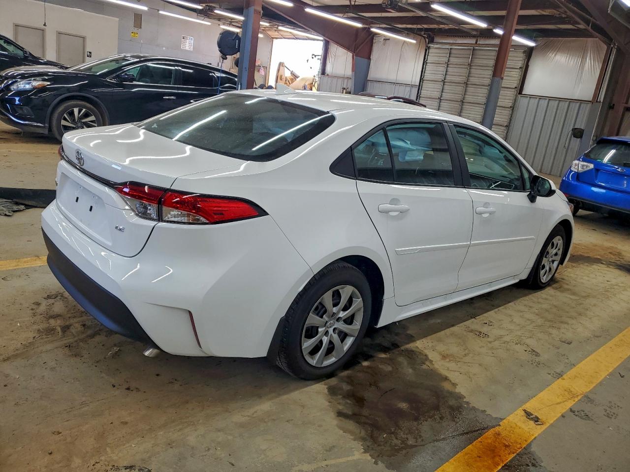 2025 TOYOTA COROLLA LE — снимка 3