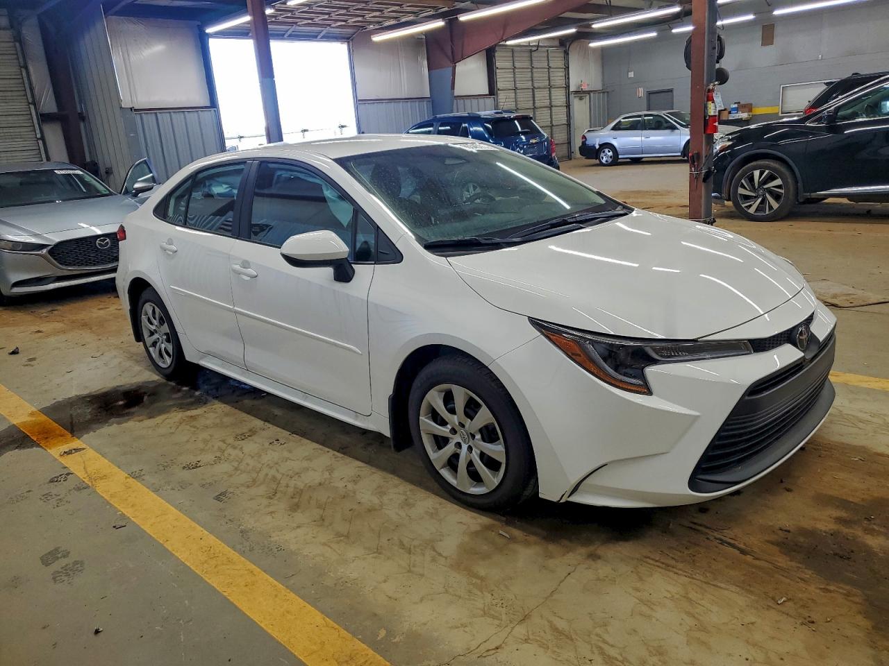 2025 TOYOTA COROLLA LE — снимка 4