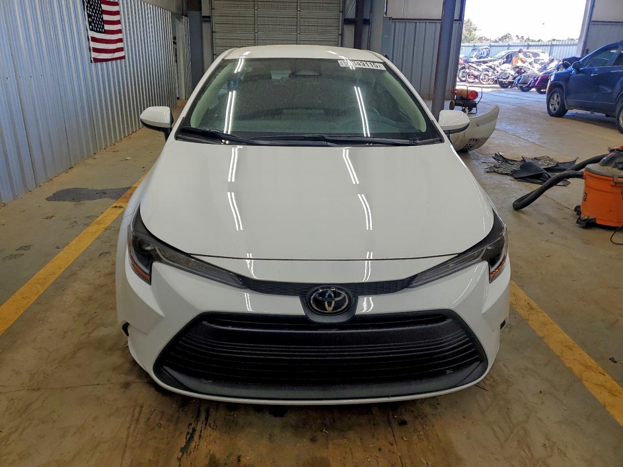 2025 TOYOTA COROLLA LE — снимка 5