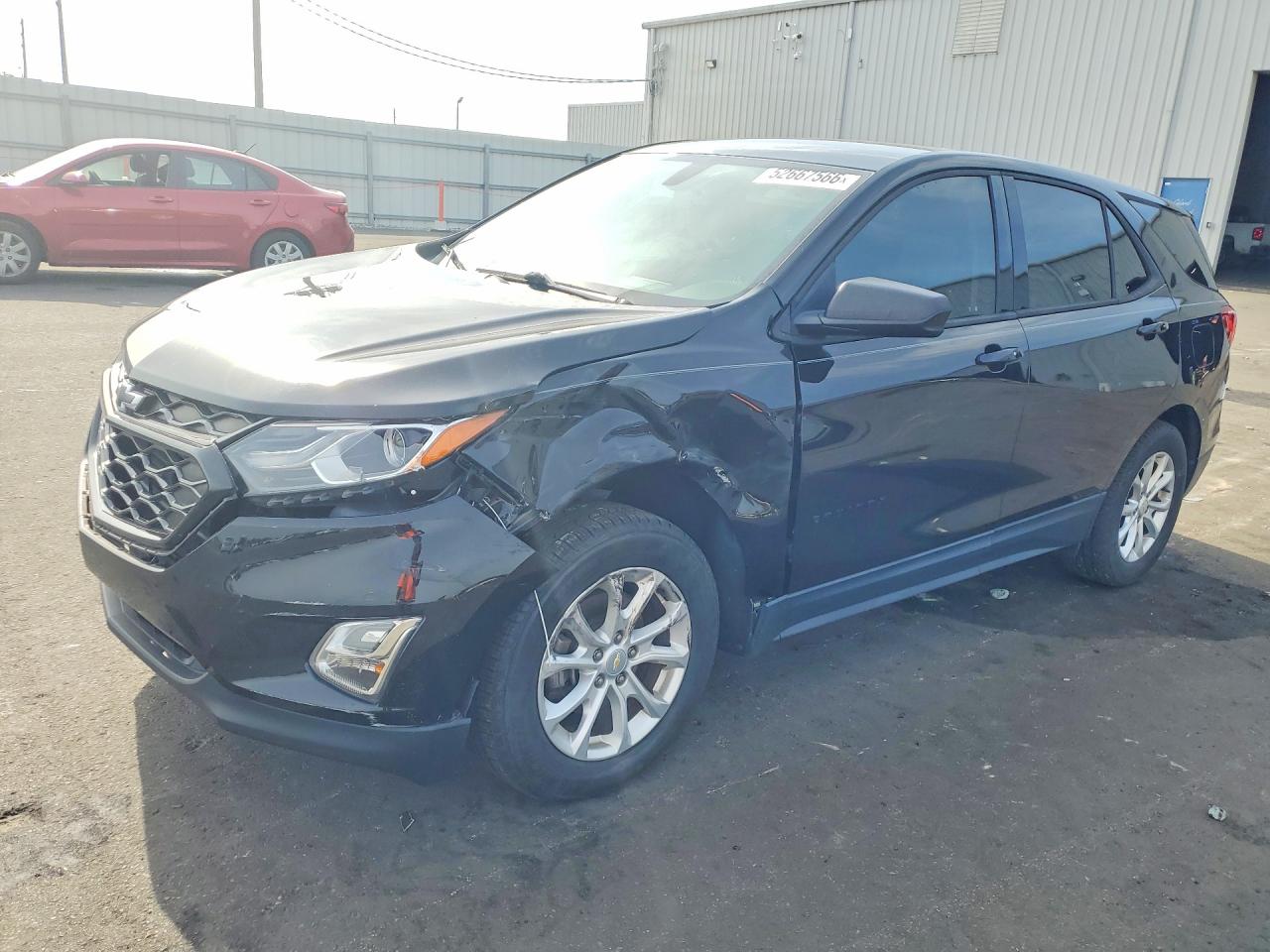 2019 CHEVROLET EQUINOX LS