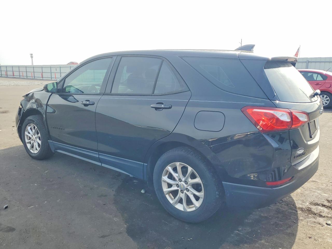 2019 CHEVROLET EQUINOX LS — снимка 2