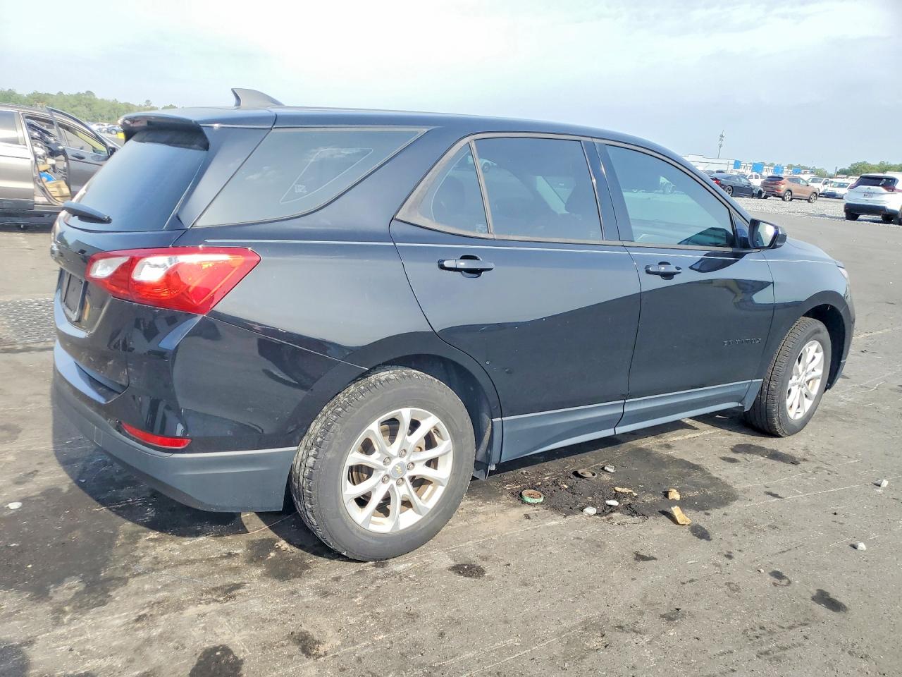 2019 CHEVROLET EQUINOX LS — снимка 3