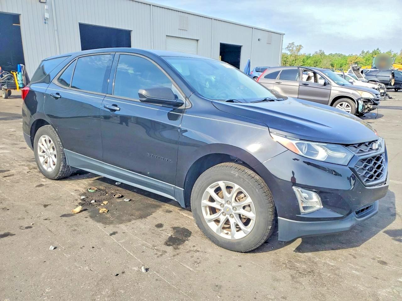 2019 CHEVROLET EQUINOX LS — снимка 4