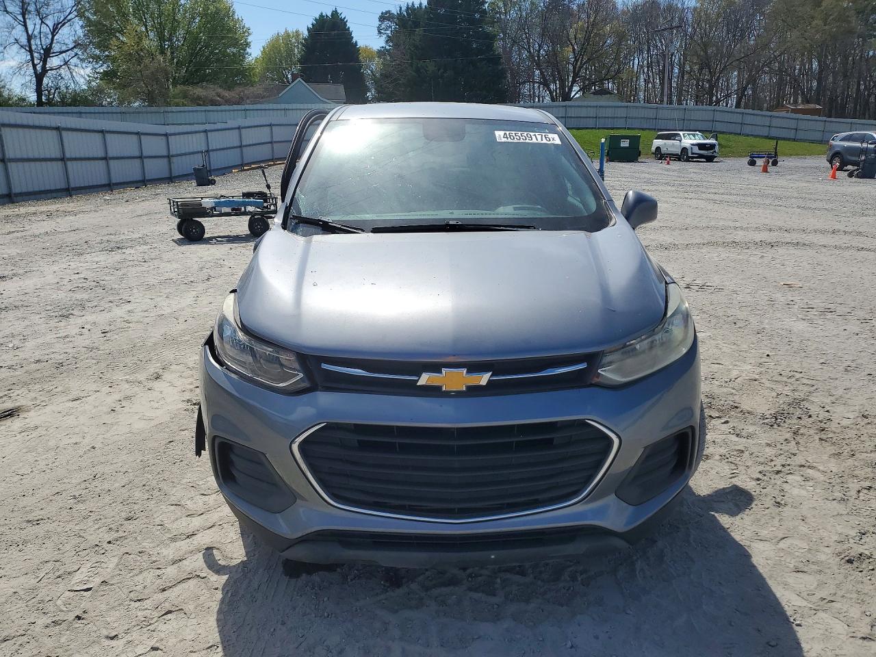 2020 CHEVROLET TRAX LS — снимка 5