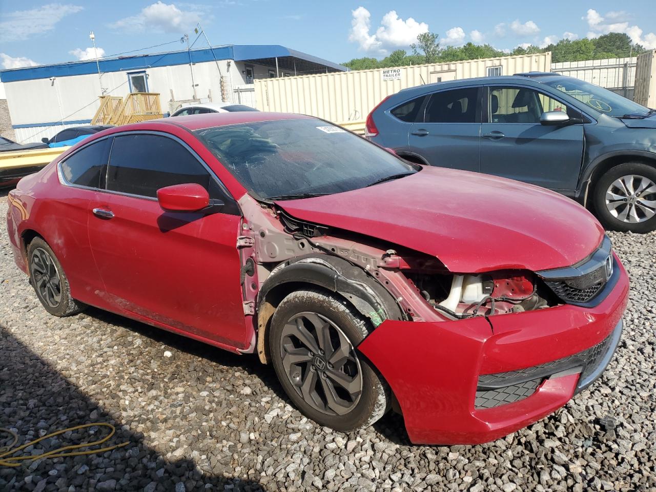 2016 HONDA ACCORD LX-S — снимка 4