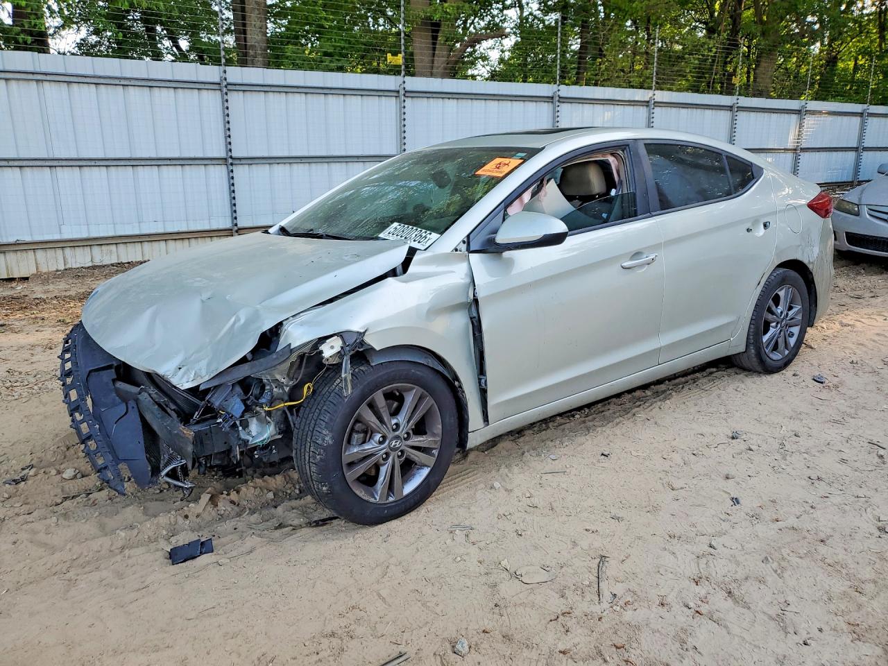 2017 HYUNDAI ELANTRA VALUE EDITION