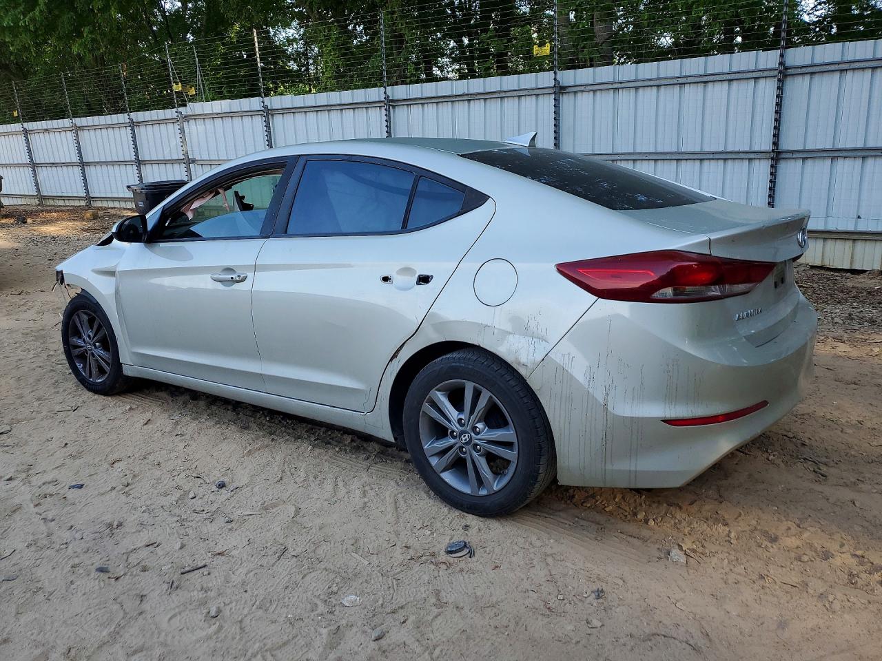 2017 HYUNDAI ELANTRA VALUE EDITION — снимка 2