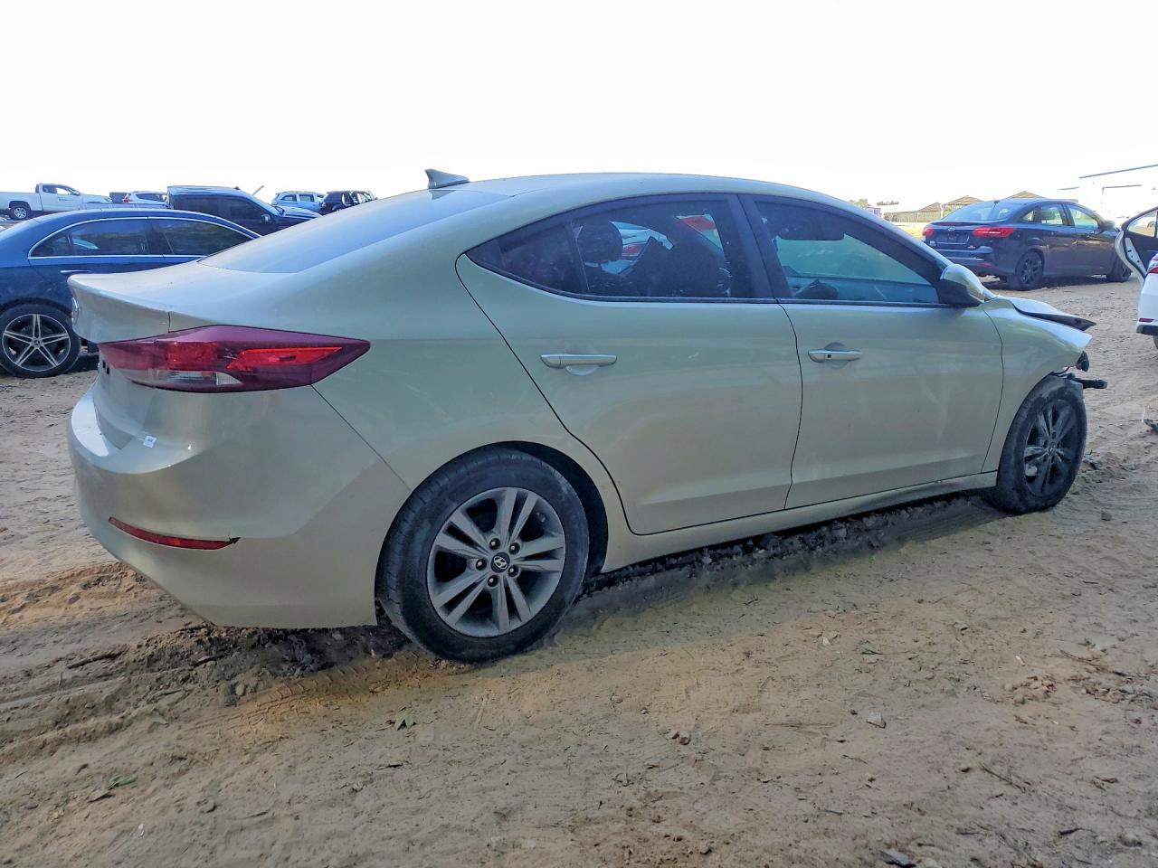 2017 HYUNDAI ELANTRA VALUE EDITION — снимка 3