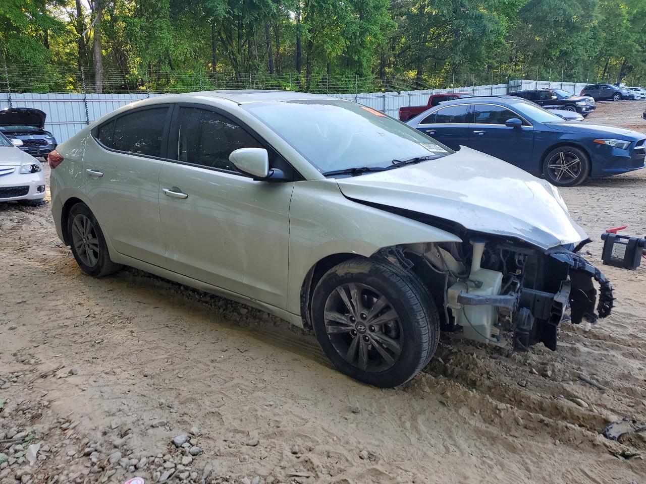 2017 HYUNDAI ELANTRA VALUE EDITION — снимка 4