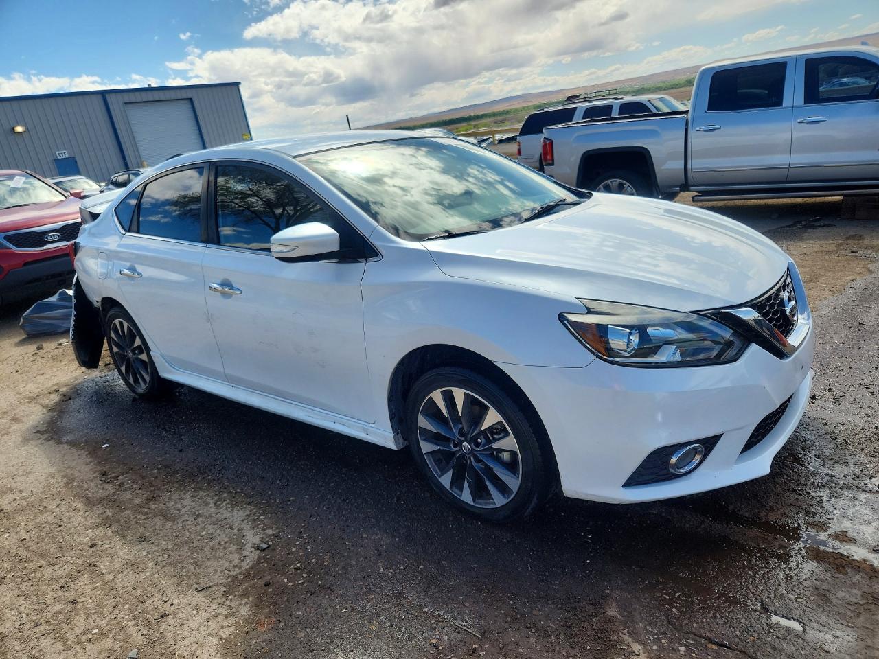 2019 NISSAN SENTRA SR — снимка 4