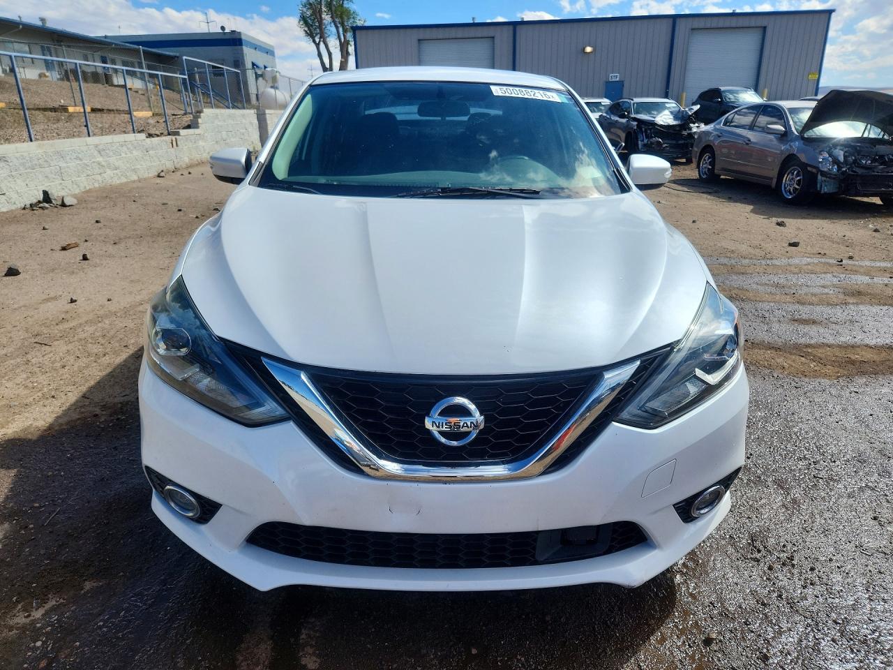2019 NISSAN SENTRA SR — снимка 5