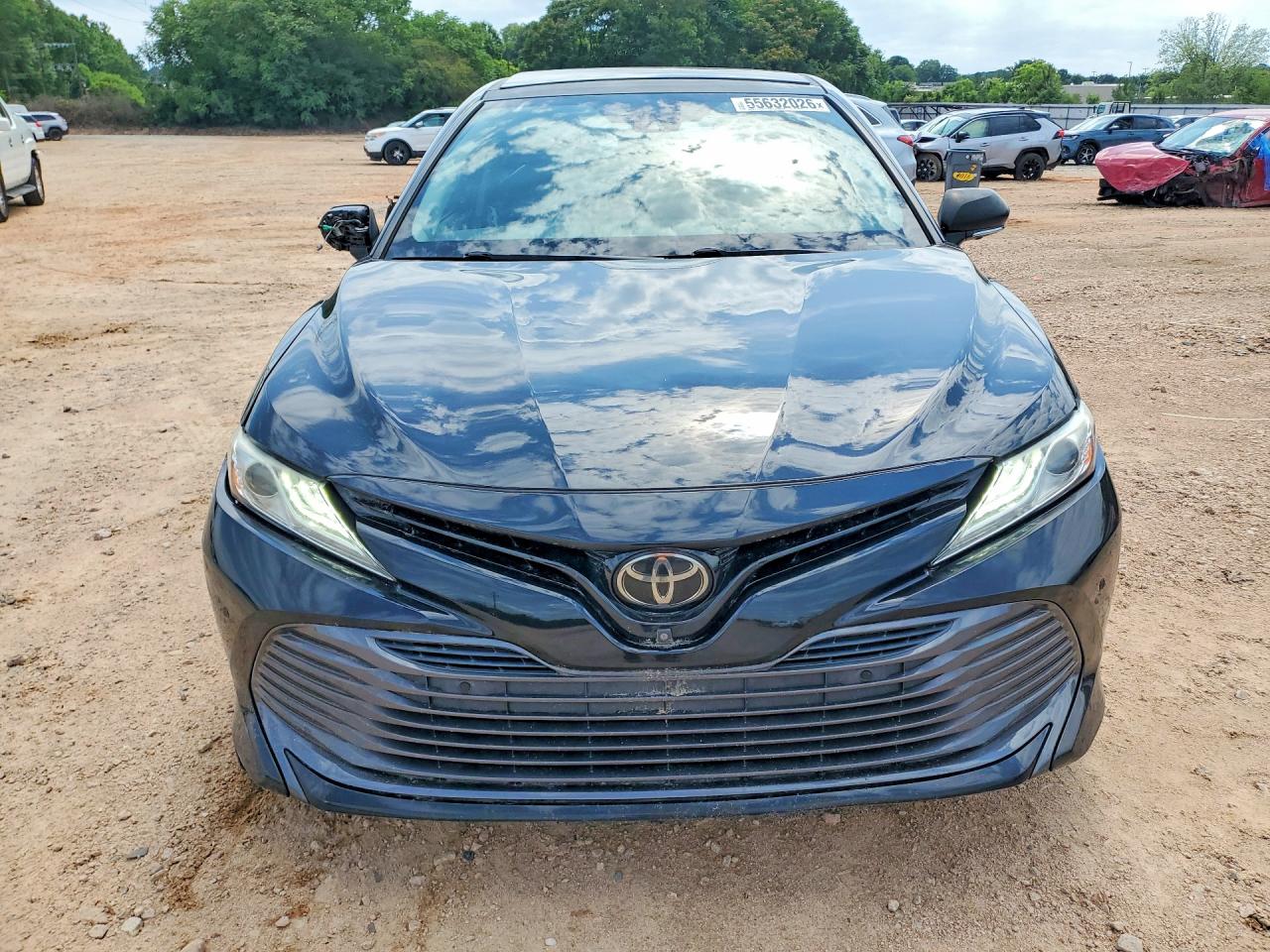 2019 TOYOTA CAMRY XLE V6 — снимка 5