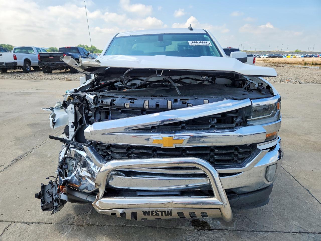 2018 CHEVROLET SILVERADO C1500 LT — снимка 5