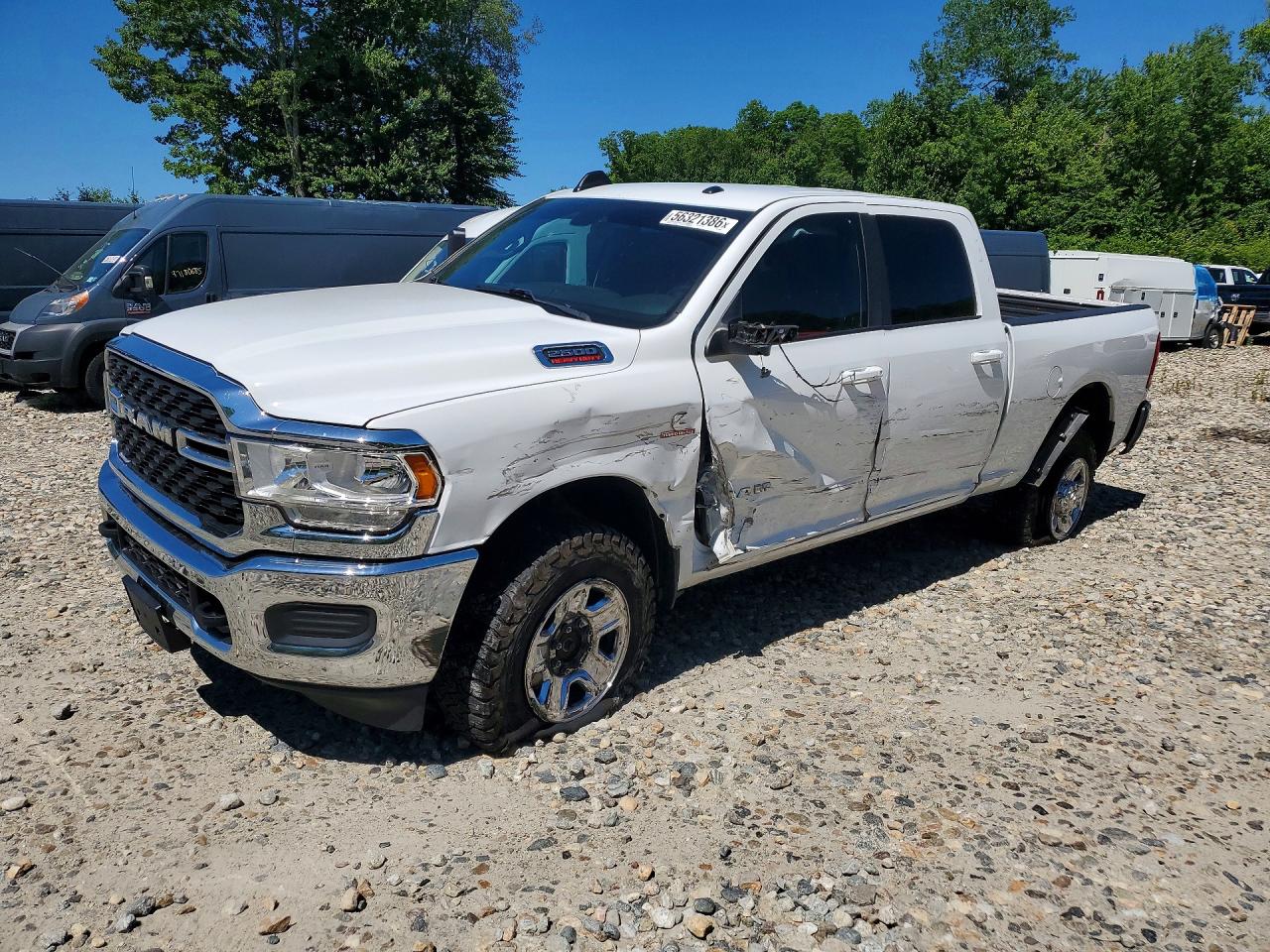 2022 RAM 2500 BIG HORN