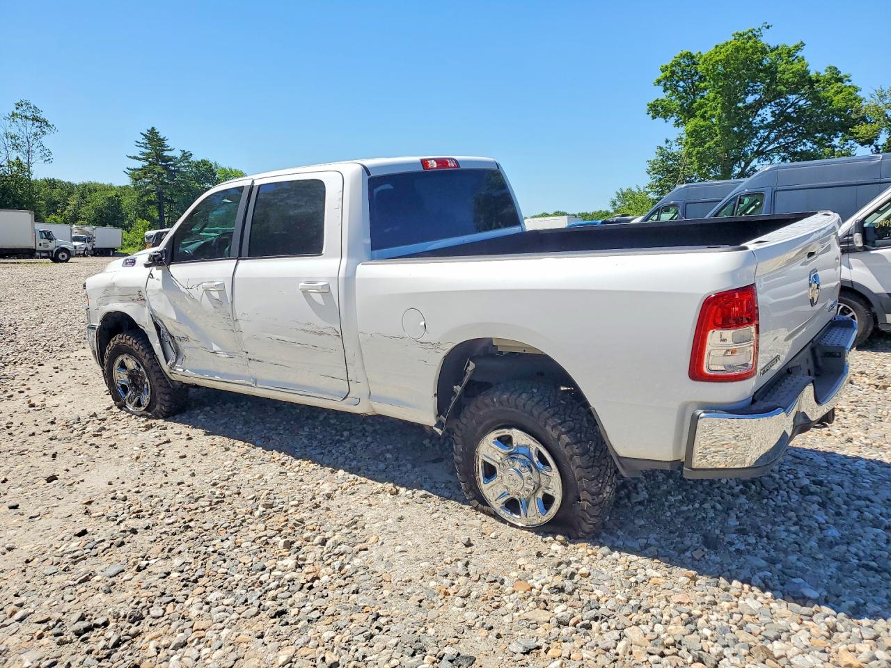 2022 RAM 2500 BIG HORN — снимка 2