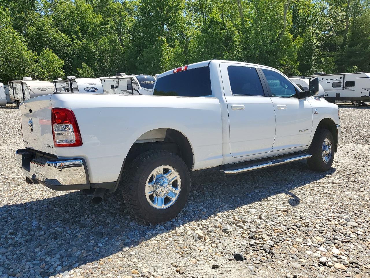 2022 RAM 2500 BIG HORN — снимка 3