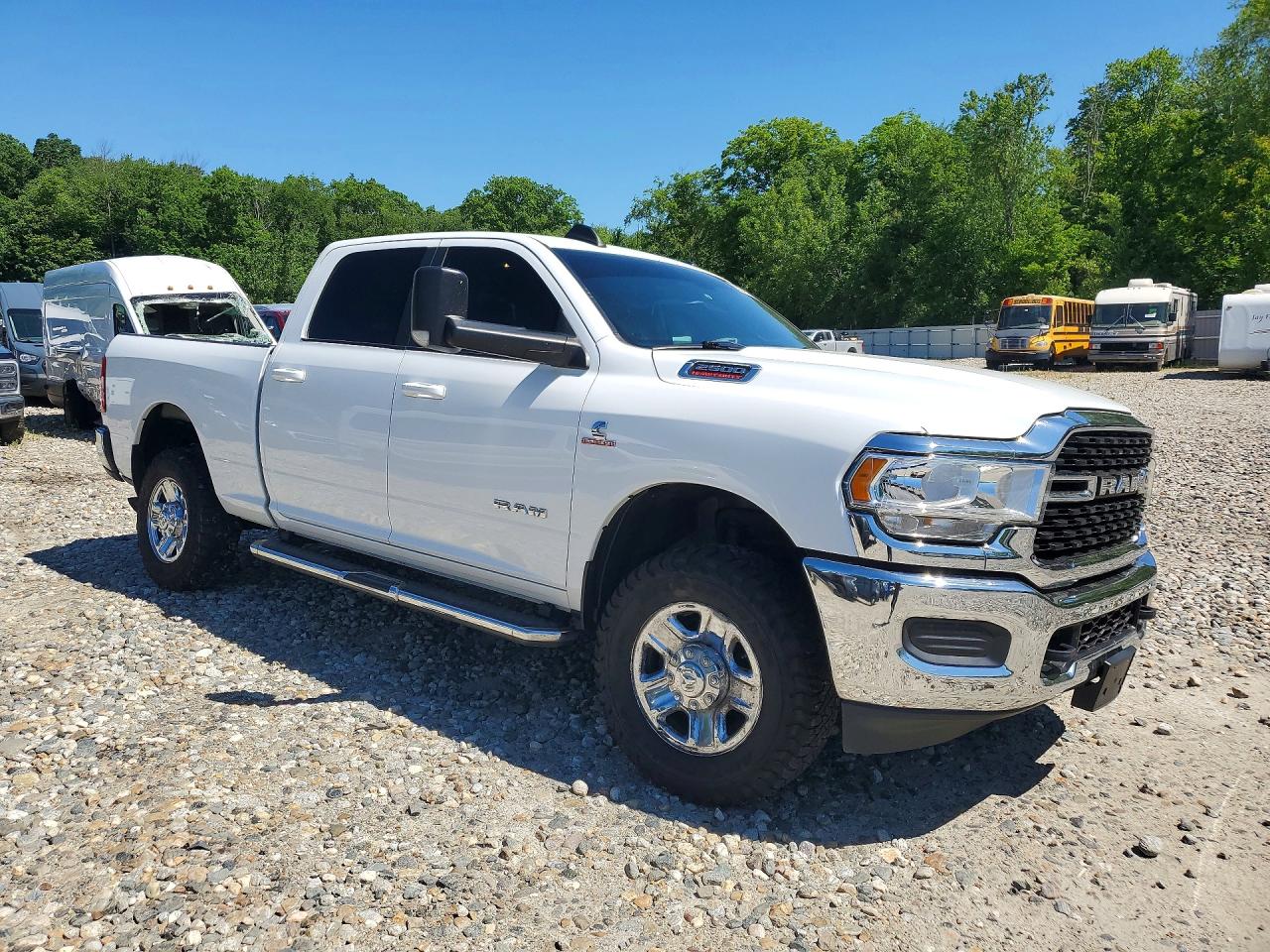 2022 RAM 2500 BIG HORN — снимка 4