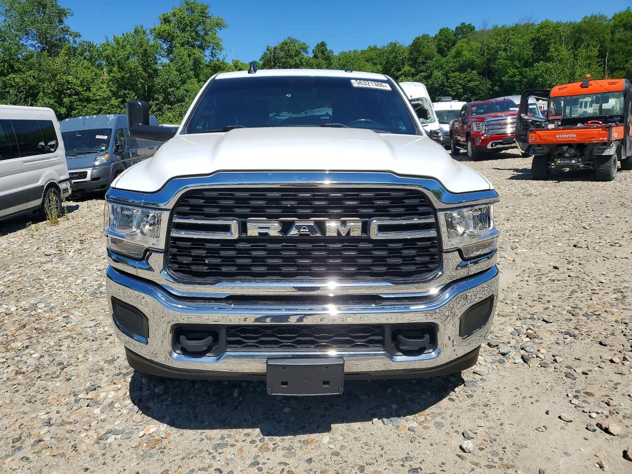 2022 RAM 2500 BIG HORN — снимка 5