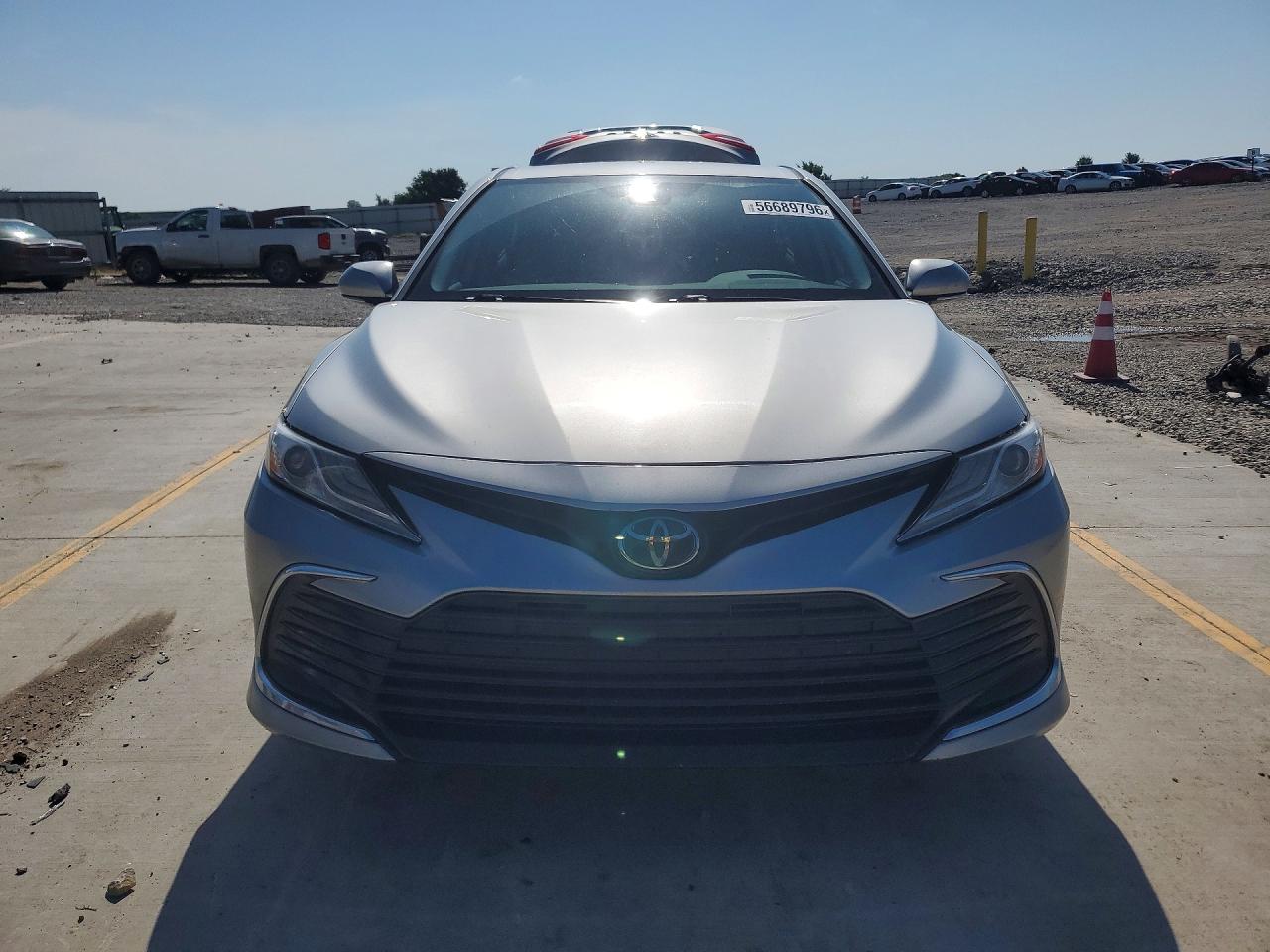 2023 TOYOTA CAMRY XLE — снимка 5