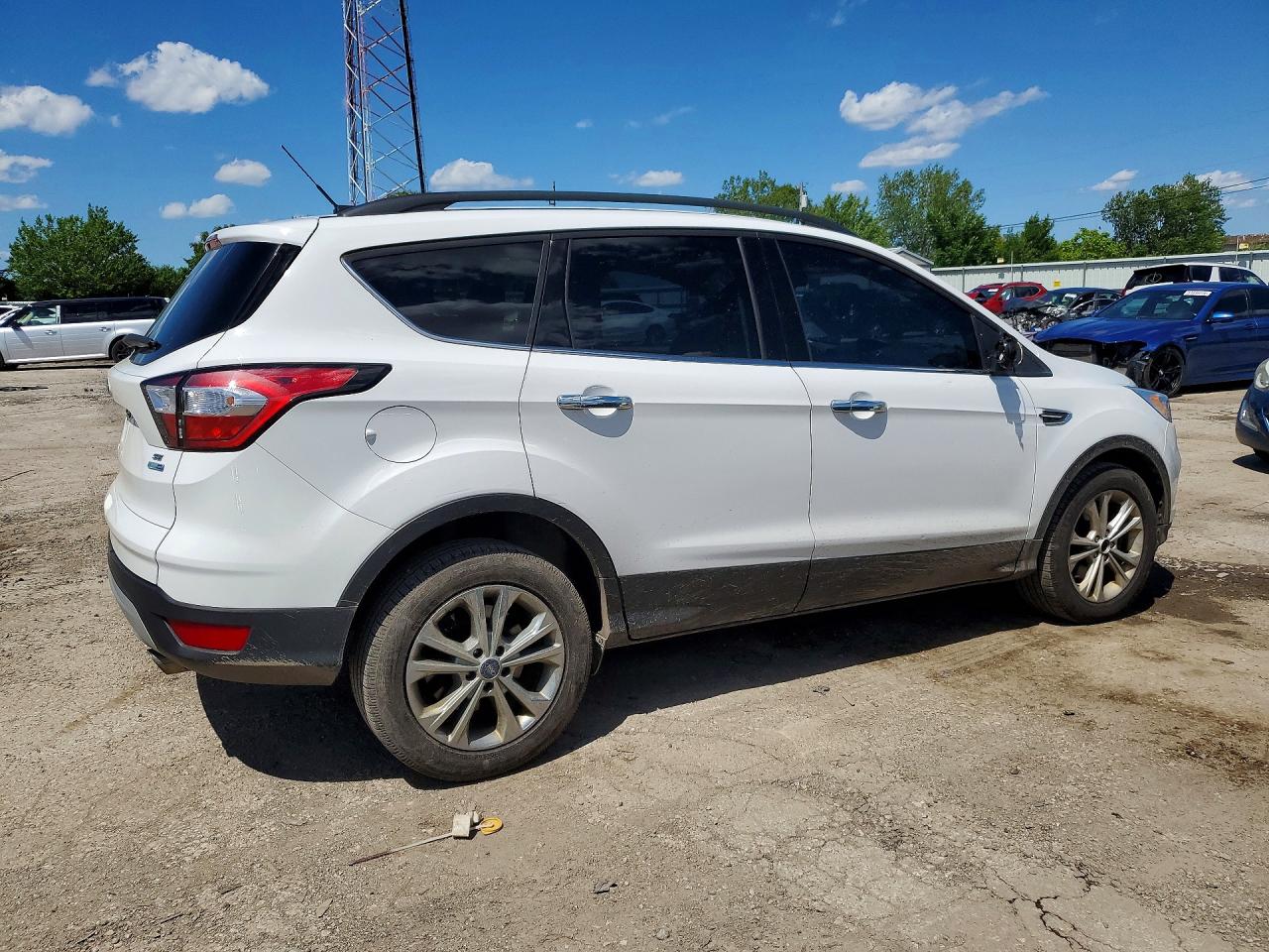 2018 FORD ESCAPE SE — снимка 3
