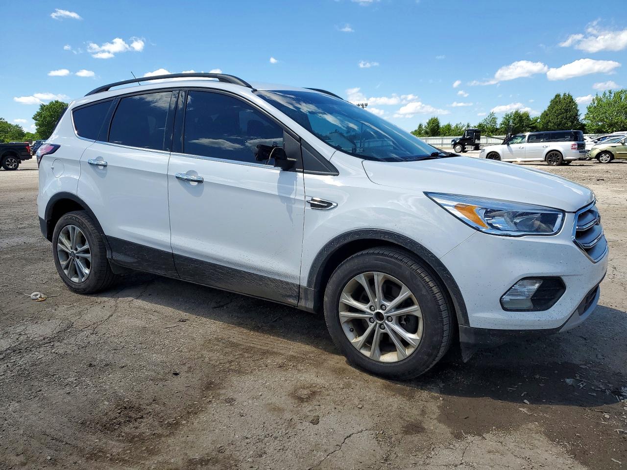 2018 FORD ESCAPE SE — снимка 4